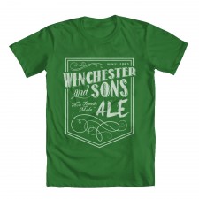 Winchester & Sons Ale Boys'